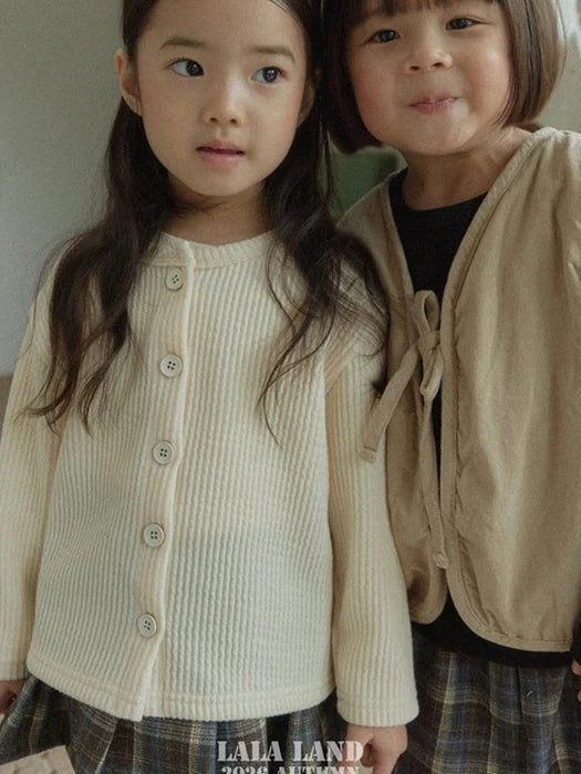 Little Foxx – Alpha Rib Cardigan