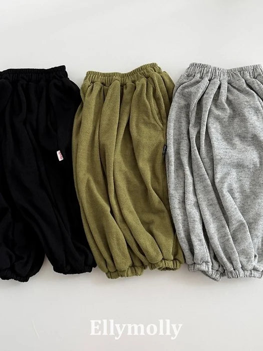Little Foxx – Vichy Balloon Pants