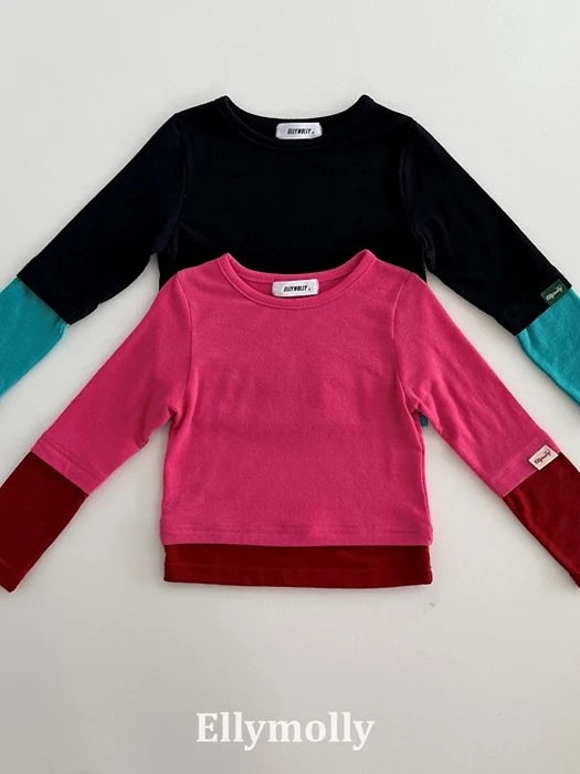 Little Foxx – Rolling Colored Tee