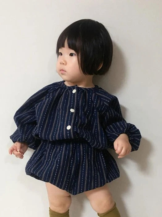 Little Foxx – Bebe Ethnic Blouse