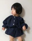 Little Foxx – Bebe Ethnic Blouse