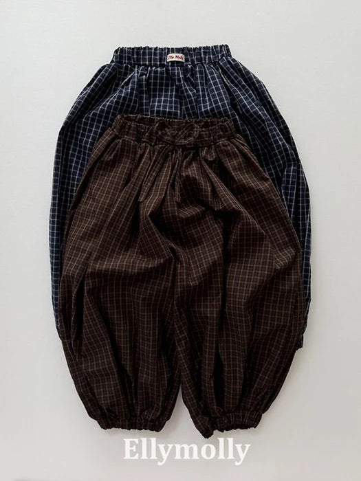 Little Foxx – Autumn Greed Balloon Pants