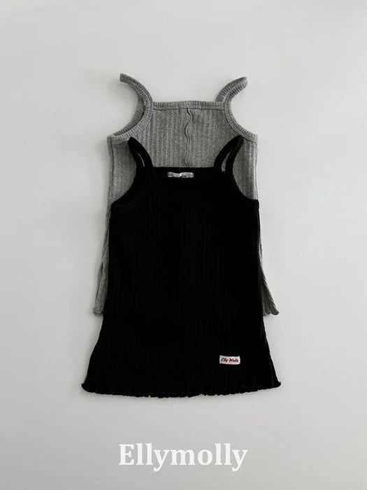 Little Foxx – Dudu Rib Layered Top