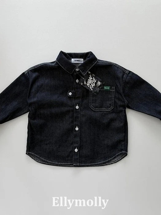 Little Foxx – Non Faded Shirt