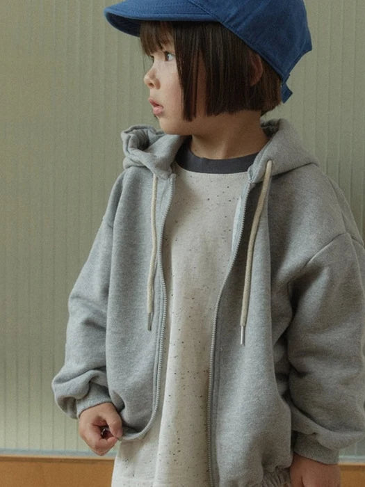 Little Foxx – Binz Hood Zip-up Jacket