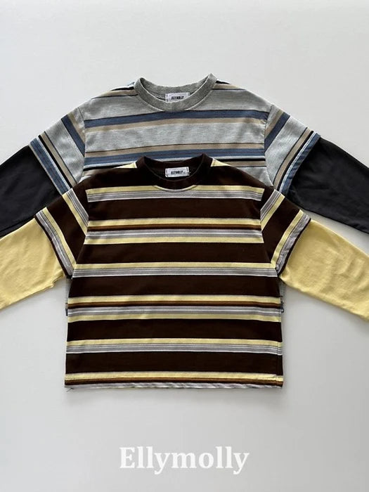 Little Foxx – Campus Colored Tee
