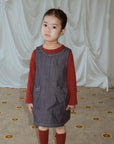 Little Foxx – Heart Pocket One-piece