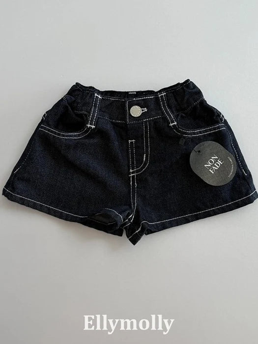 Little Foxx – Flap Non Faded Pants