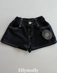 Little Foxx – Flap Non Faded Pants