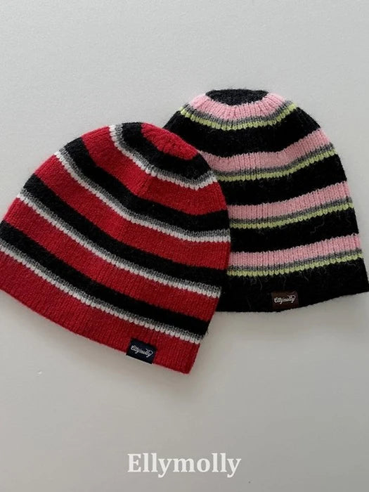 Little Foxx – Retro Knit Beanie