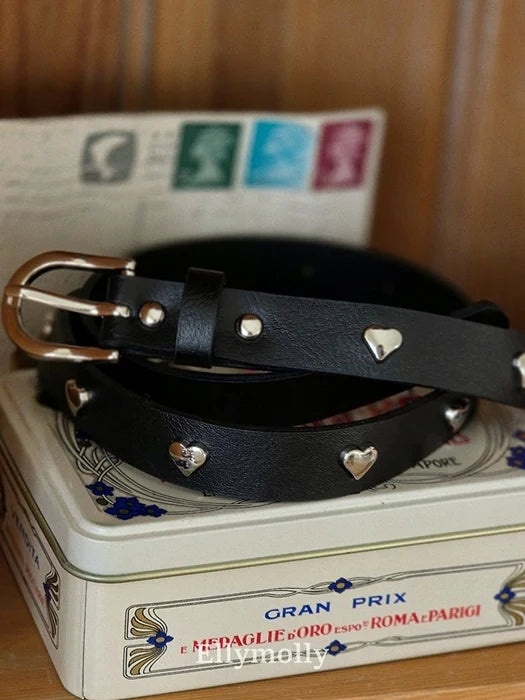 Little Foxx – Heart Belt