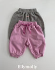Little Foxx – Bubble Capri Jogger Pants