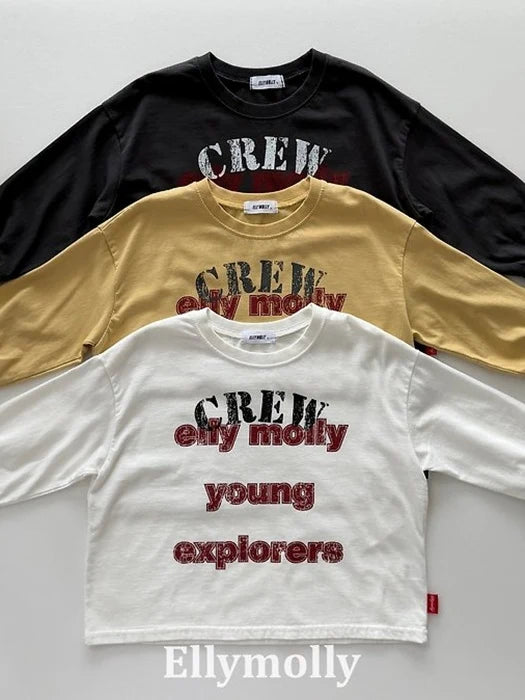 Little Foxx – Crew Box Tee