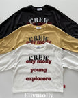 Little Foxx – Crew Box Tee
