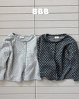 Little Foxx – Dot Cardigan