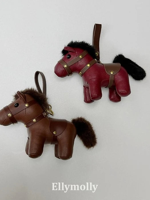 Little Foxx – Horse Keyring