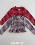 Little Foxx – Roen Frill Cardigan