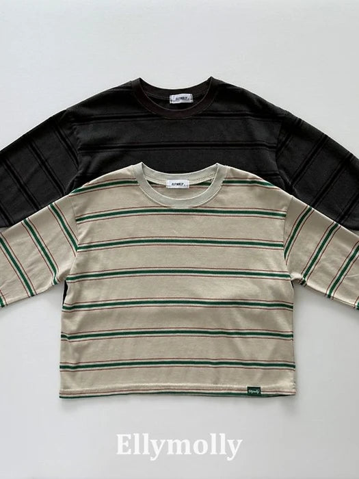 Little Foxx – Domino Pigment Tee