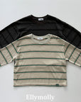 Little Foxx – Domino Pigment Tee