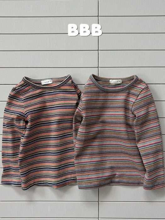 Little Foxx – Rainbow Basic Tee