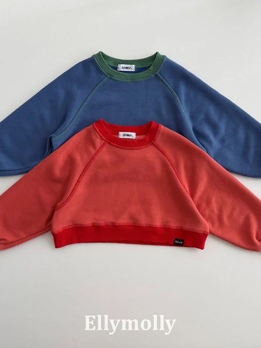 Little Foxx – Ridum Stitch Sweatshirt