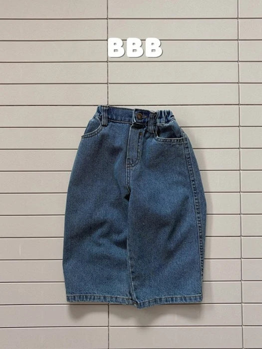 Little Foxx – Bori Denim Pants