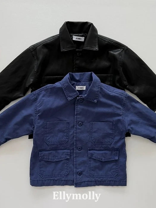 Little Foxx – Low Pocket Jacket