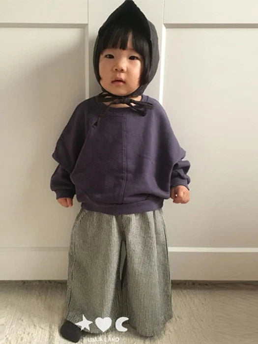 Little Foxx – Bebe Find Wind Pants