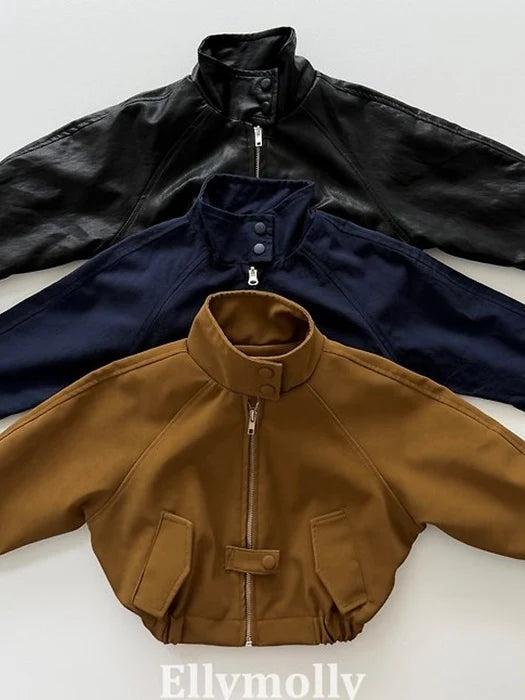Little Foxx – Rusk Jacket