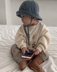 Little Foxx – Bebe Butter Bucket Hat