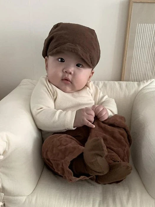 Little Foxx – Bebe Cookie Bonnet