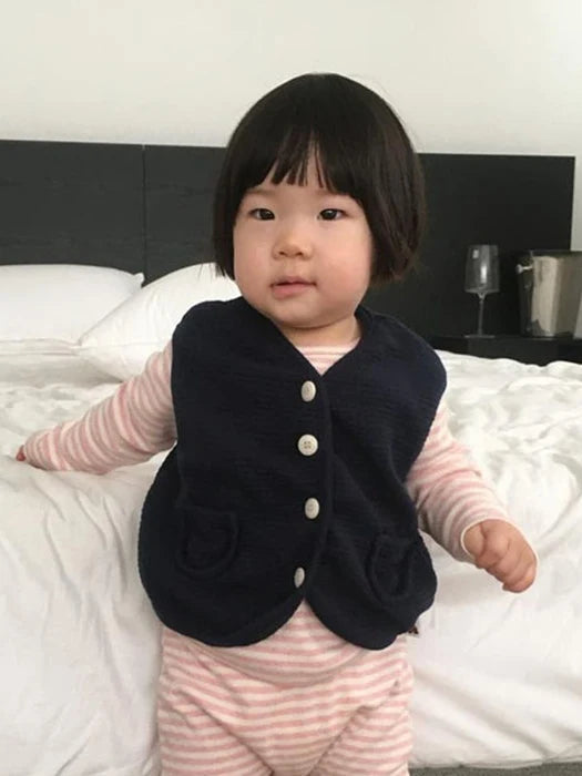 Little Foxx – Bebe Cushion Vest