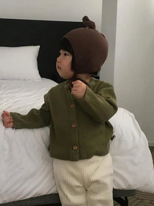 Little Foxx – Bebe Knot Beanie