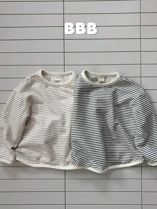 Little Foxx – Bangbang Stripe Tee