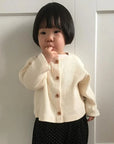 Little Foxx – Bebe Glam Cardigan