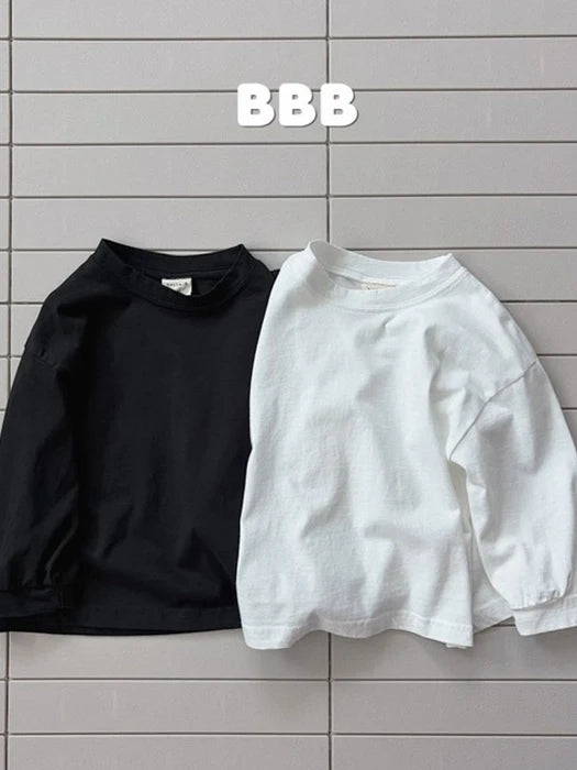 Little Foxx – Basic Solid Tee