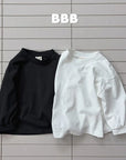 Little Foxx – Basic Solid Tee