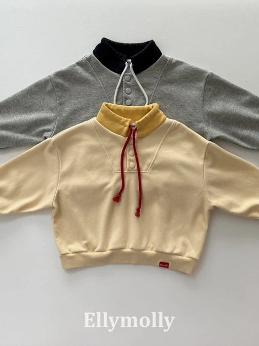 Little Foxx – Two Tone Sweatshirts