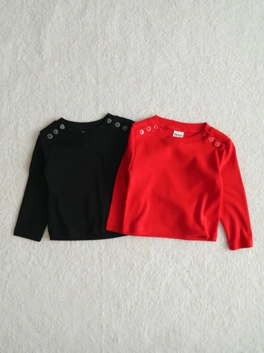 Little Foxx – Cherry Cok Tee