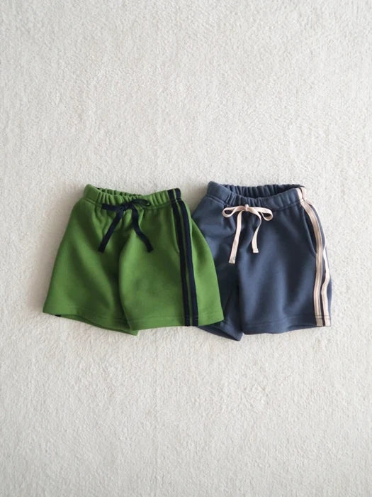 Little Foxx – Tape Middle Shorts
