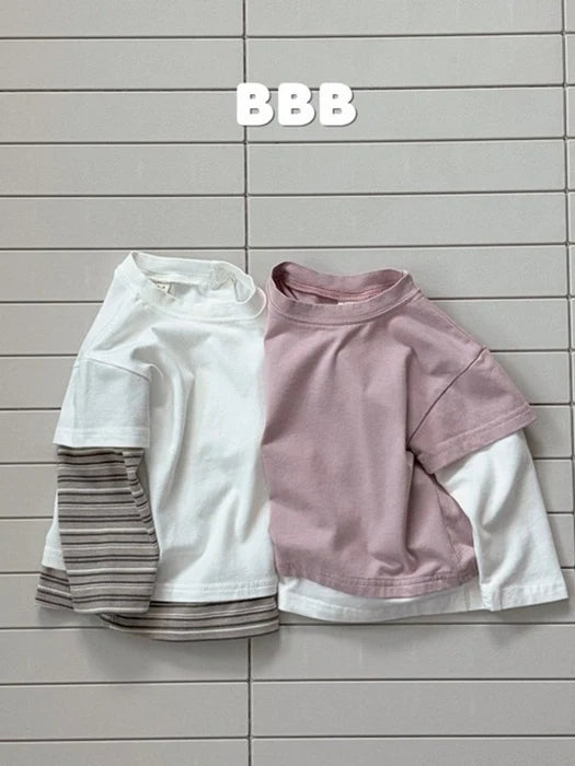 Little Foxx – Double Layered Tee