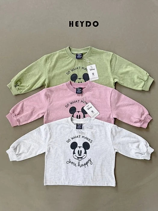 Little Foxx – Smile Tee