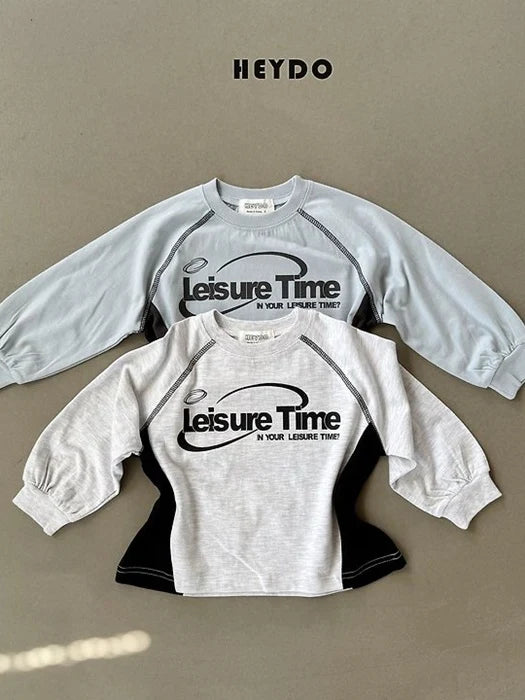 Little Foxx – Time Colored Tee