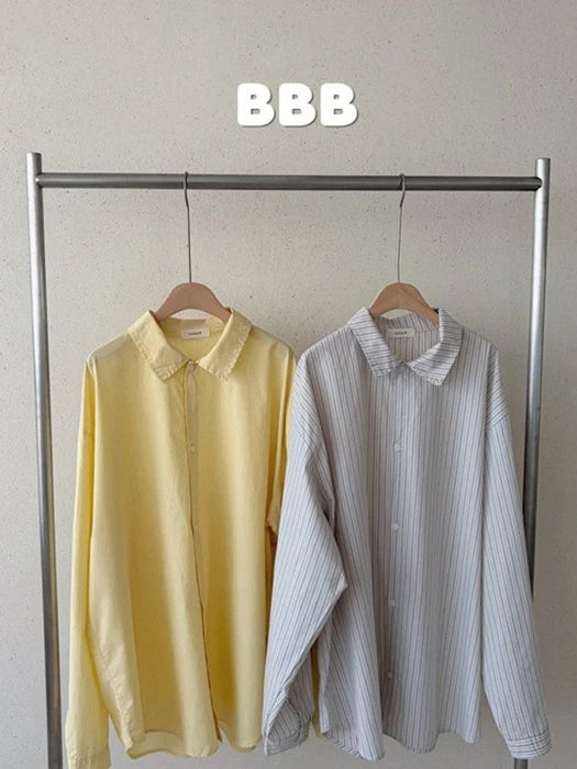 Little Foxx – Adult Long Shirt