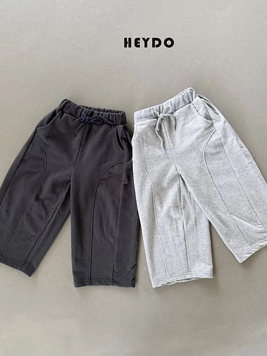 Little Foxx – Curve Slit Pants