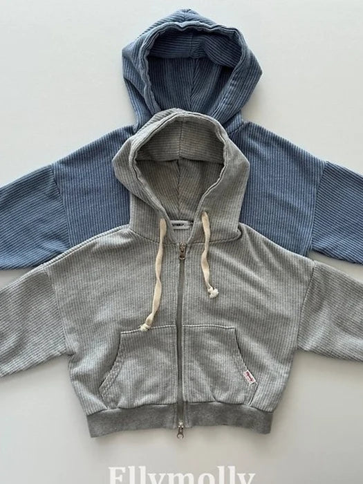 Little Foxx – Mattew Hood Zip-up