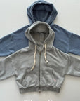 Little Foxx – Mattew Hood Zip-up