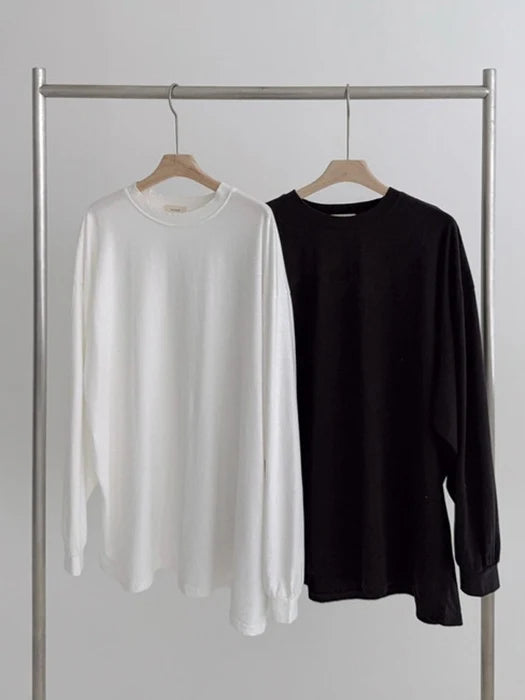 Little Foxx – Adult Basic Plain Tee