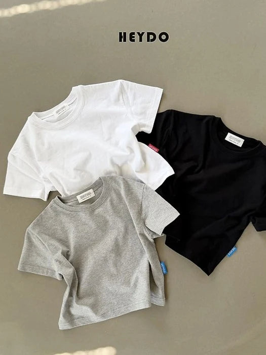 Little Foxx – Single Sliket Short Sleeved Tee