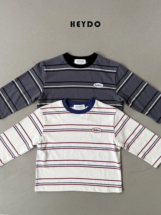 Little Foxx – Butter Wappen Tee